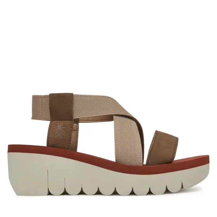 Fly London Sandali Yabifly P144922011 Beige