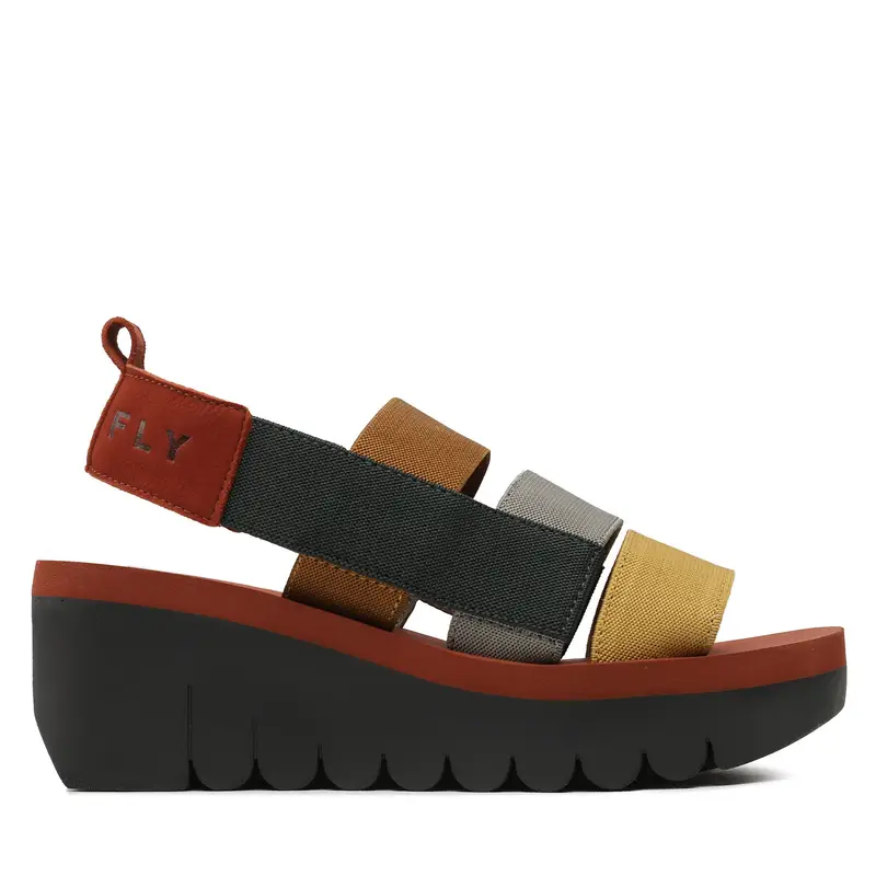 Fly London Sandali Yerefly P144847001 Multicolore