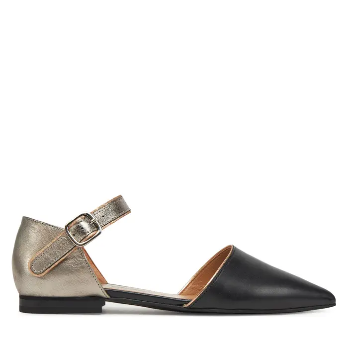 Scarpe basse Fly London Sarjfly P145266004 Nero