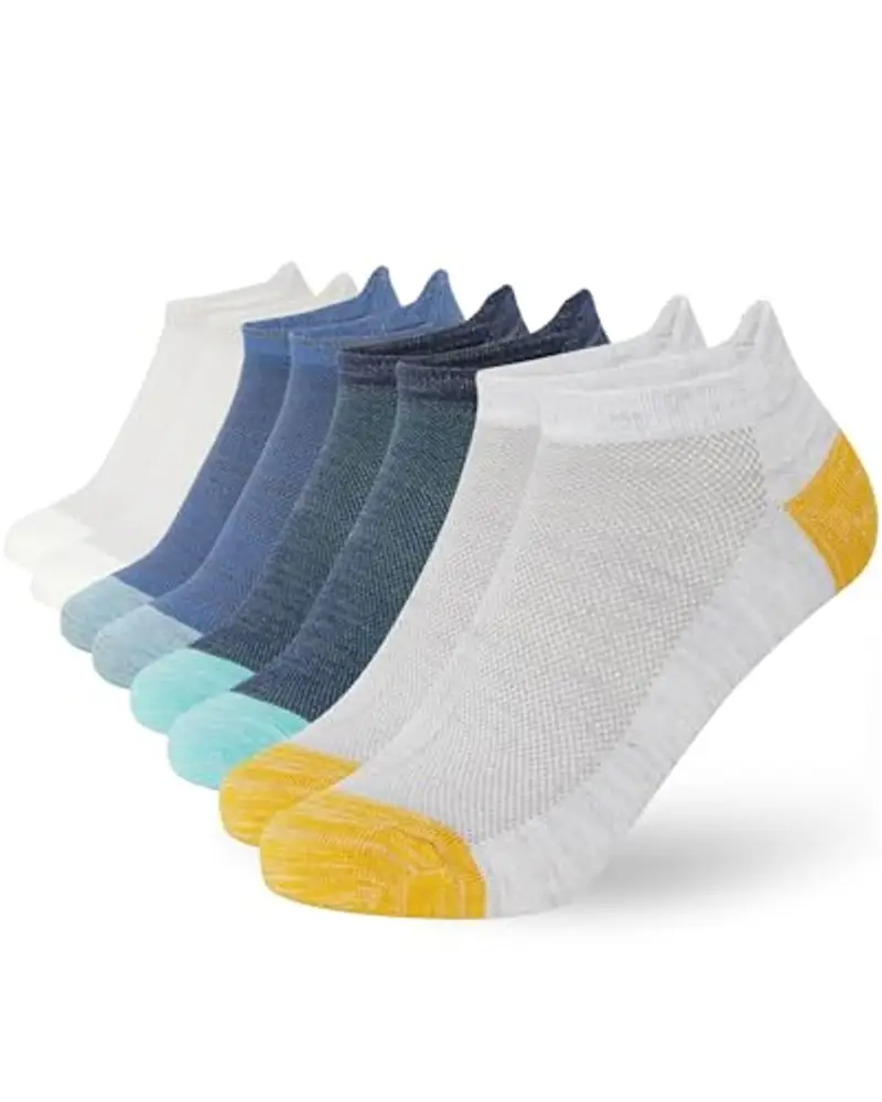 FM London Calzini Uomo Bamboo Morbidi Traspiranti Multicolore