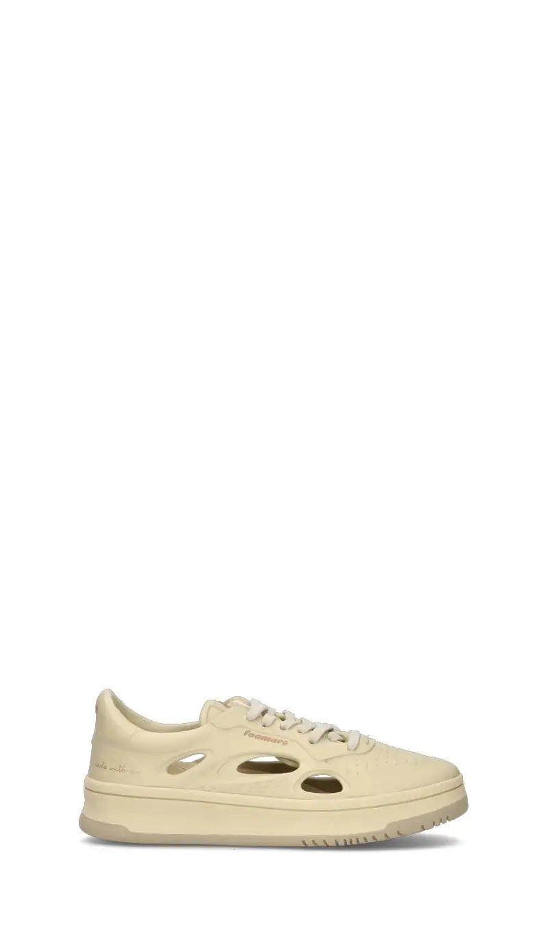 FOAMERS Sneakers donna beige
