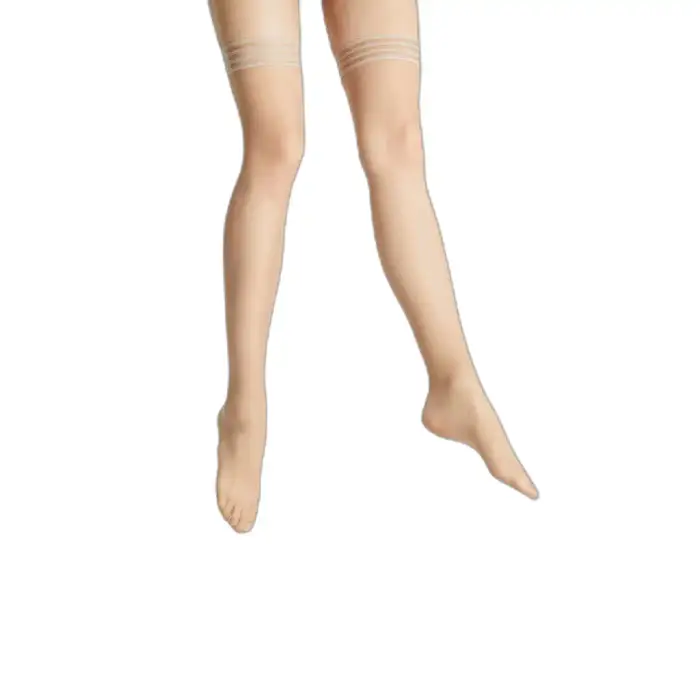 Collant autoreggenti donna Fogal All Nude