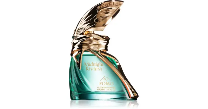 Fomo Midnight Riviera estratto profumato unisex