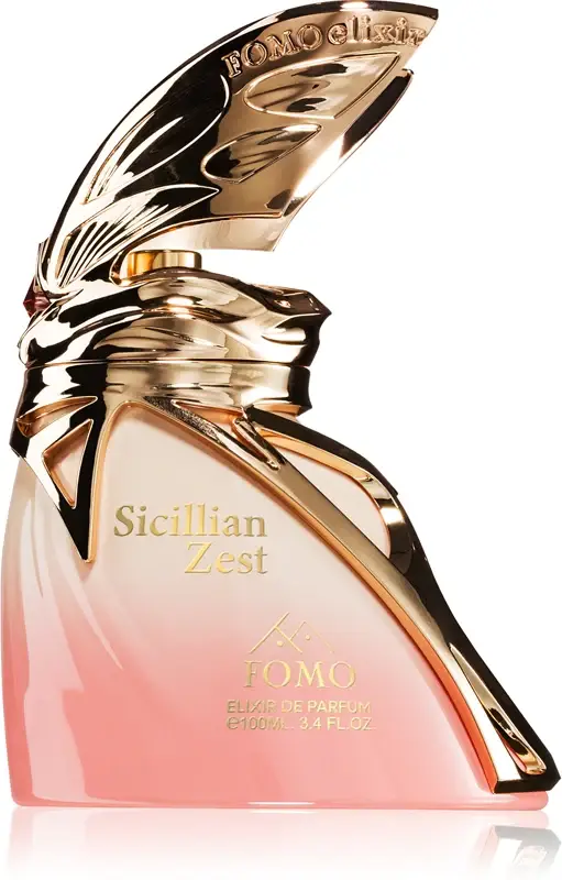 Fomo Sicillian Zest estratto profumato unisex 100 ml