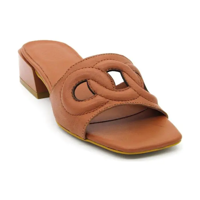 Foos Sandali con tacco ALISSA 02 Beige