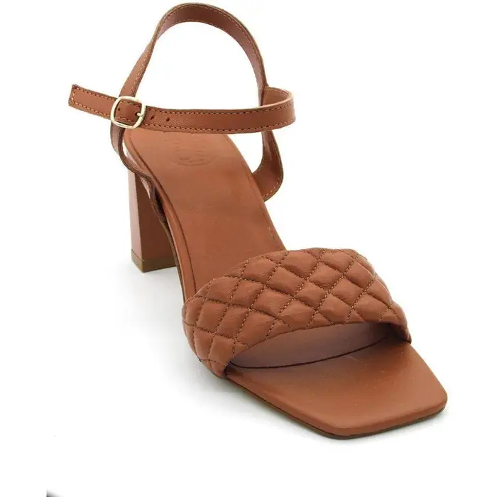 Foos Sandali con tacco BEGONIA 01 Beige