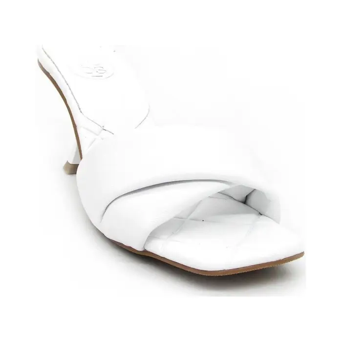 Foos Sandali con tacco MARBELLA 01 Beige