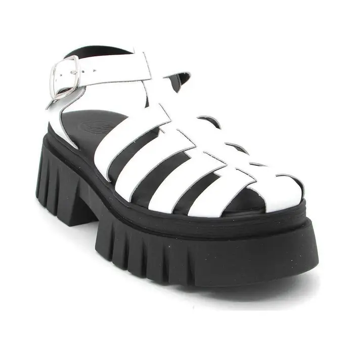 Foos Sandali con zeppa ETIOLE 03 Beige