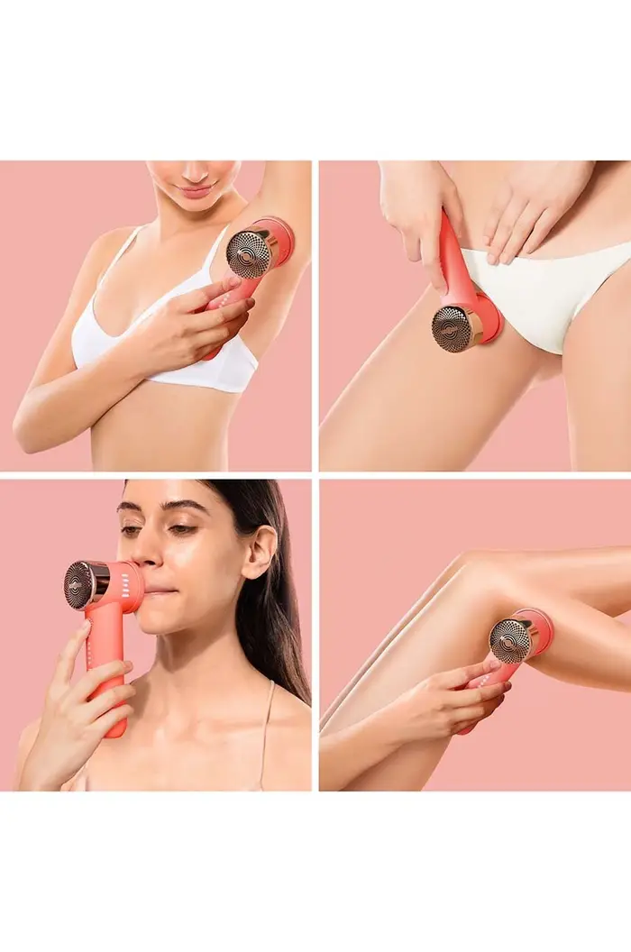 epilatore ipl PEACH 2 go Peach Multicolore miniatura 5