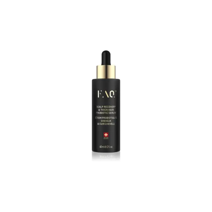 Foreo FAQ™ Scalp Recovery & Thick siero probiotico per la rigenerazione dei capelli e del cuoio capelluto 60 ml