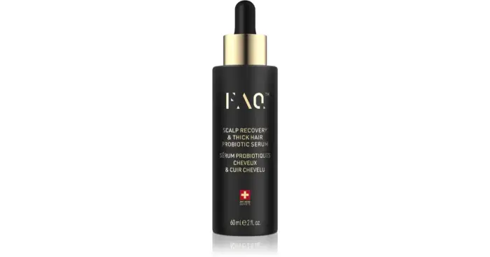 Foreo FAQ™ Scalp Recovery & Thick siero probiotico per la rigenerazione dei capelli e del cuoio capelluto 60 ml