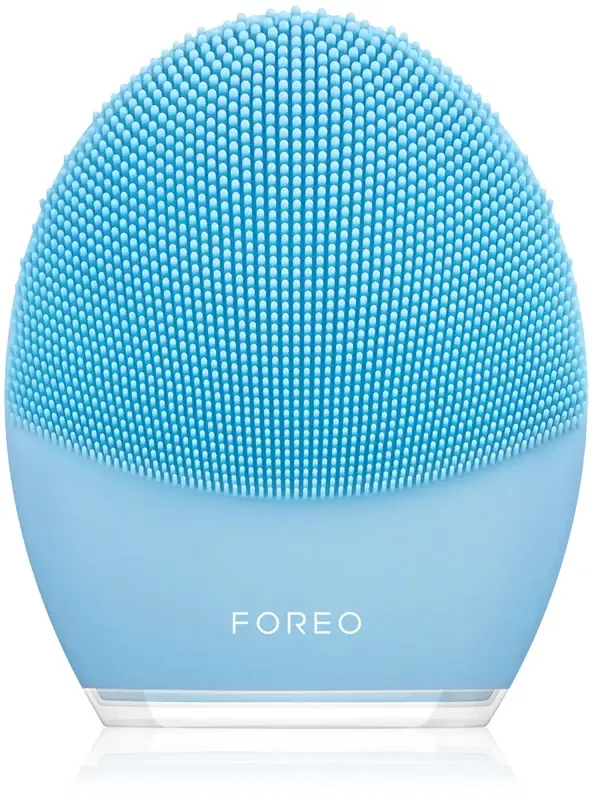 Foreo LUNA™ 3 spazzola sonica per la pulizia del viso effetto antirughe pelli miste