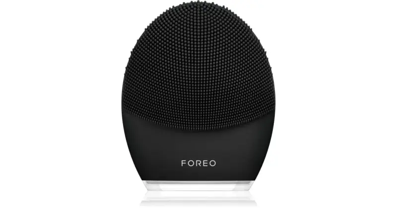 Foreo LUNA™ 3 spazzola sonica per la pulizia del viso effetto antirughe per uomo