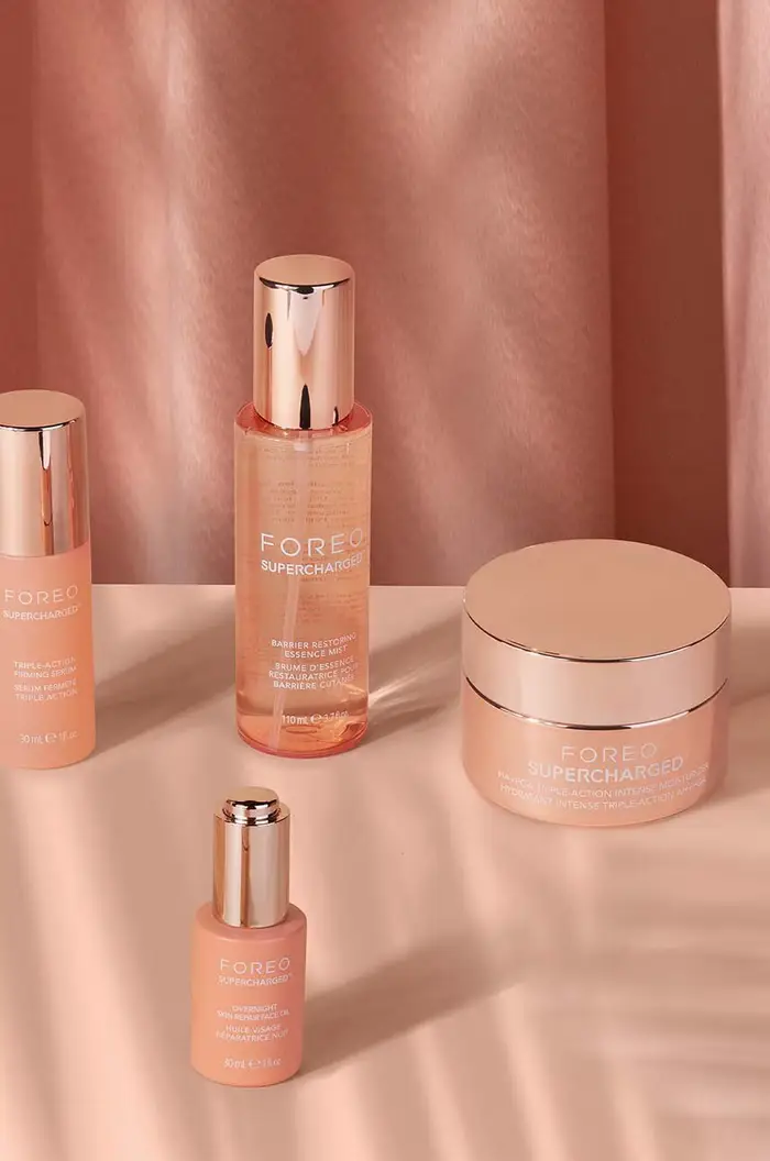 olio viso riparatore notturno SUPERCHARGED Overnight Skin Repair Face Oil 30mL Multicolore miniatura 4