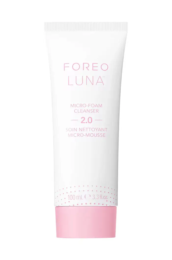 schiuma nutriente per la pulizia del viso LUNA Micro-Foam Cleanser 2 0 100ml GL Multicolore