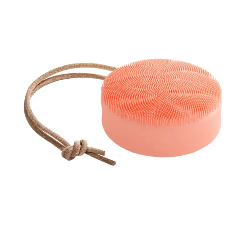 Foreo Spazzola per la pulizia del corpo LUNA 4 - Variante Peach Perfect
