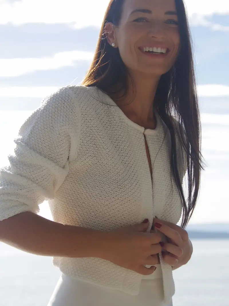 Forever & Eva Cardigan 4595334