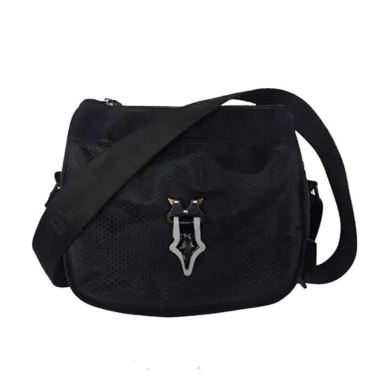 Forfamy Borsello Uomo Nero 815072