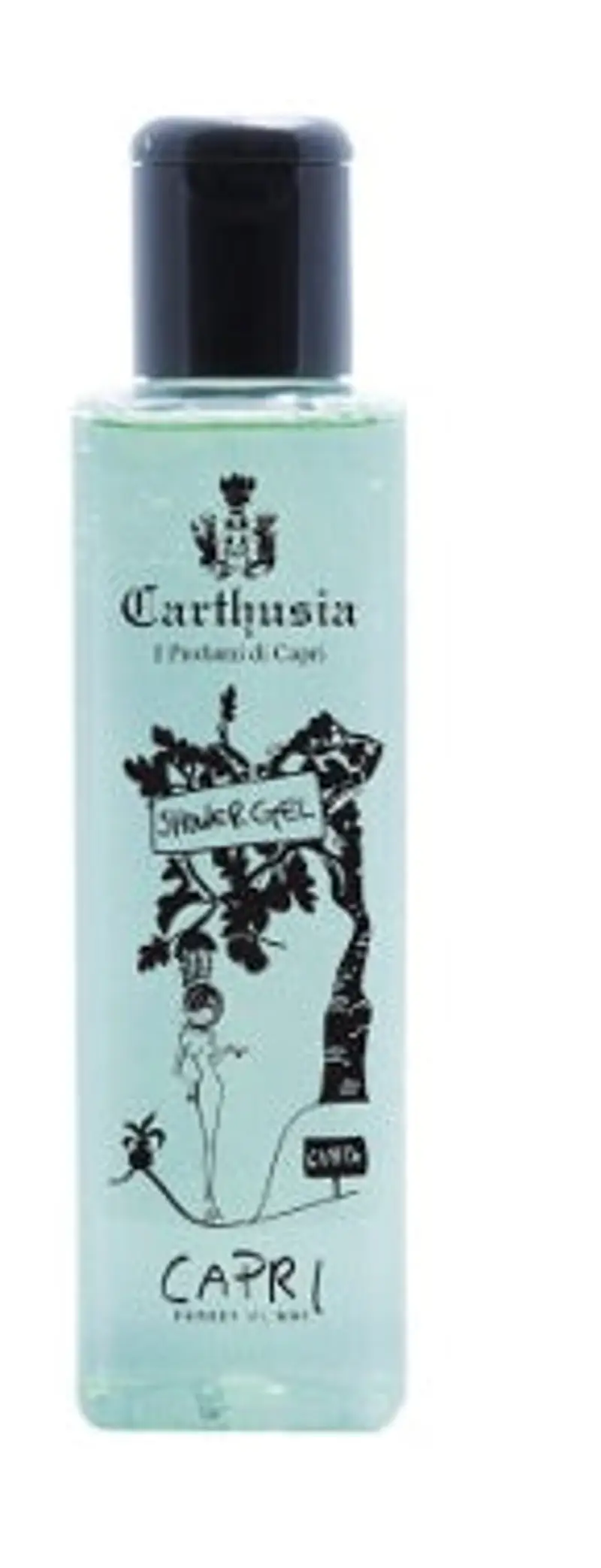 Carthusia-I Profumi di Capri Forget Me Not Gel Doccia 200ml