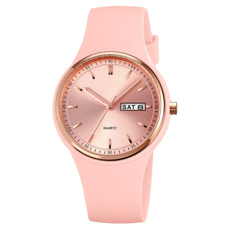Forrader Orologio Sportivo Donna Silicone Impermeabile