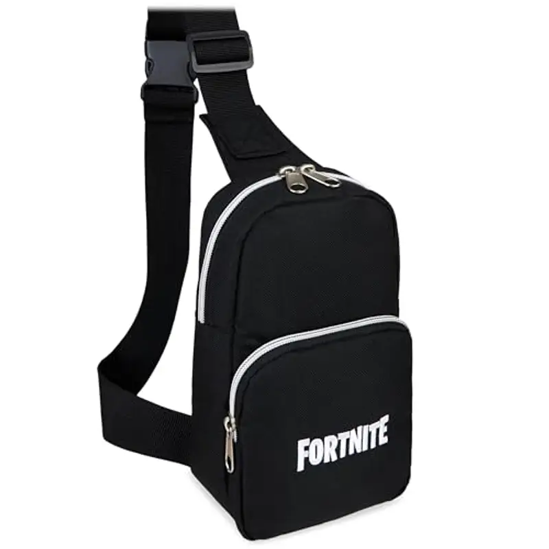 Fortnite Borsa a tracolla Ragazzo Multicolore 809149