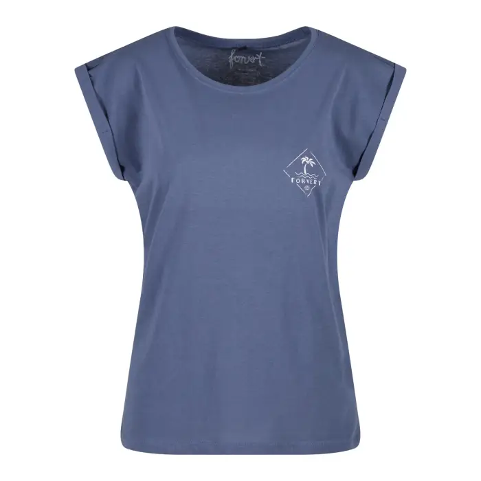 Forvert T-shirt da donna Pasadena Bleu