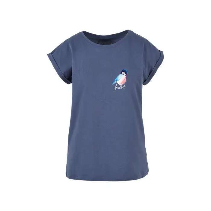 Forvert T-shirt da donna San Luis Bleu