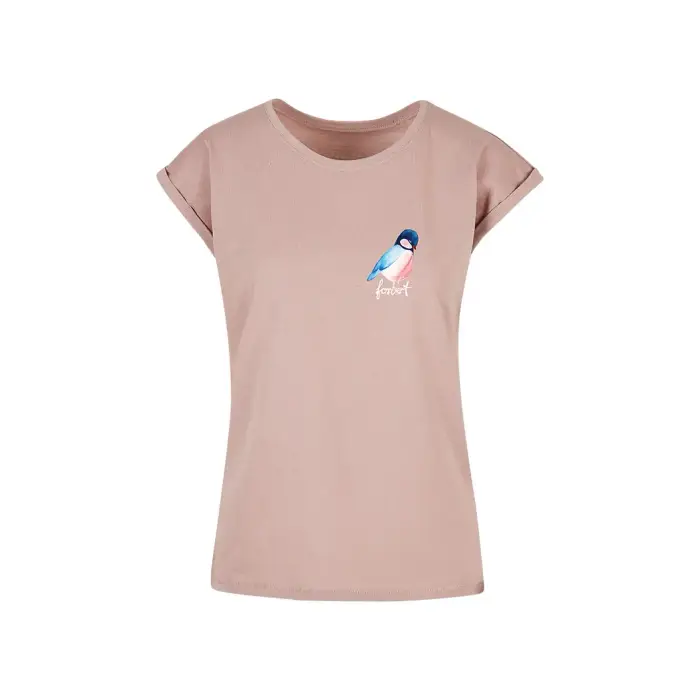 Forvert T-shirt da donna San Luis Rose