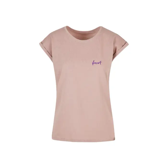 Forvert T-shirt da donna Santa Maria Rose