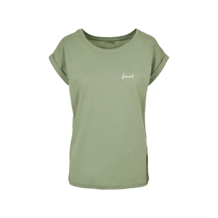 Forvert T-shirt da donna Santa Maria Vert