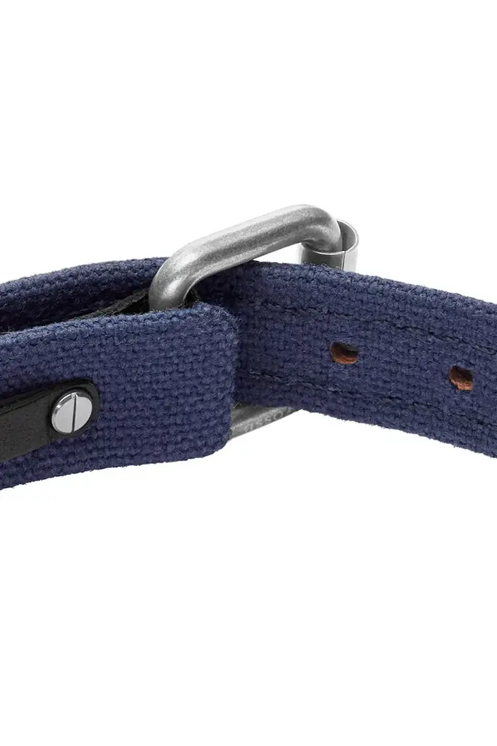 braccialetto da uomo in pelle Everett Oro miniatura 3