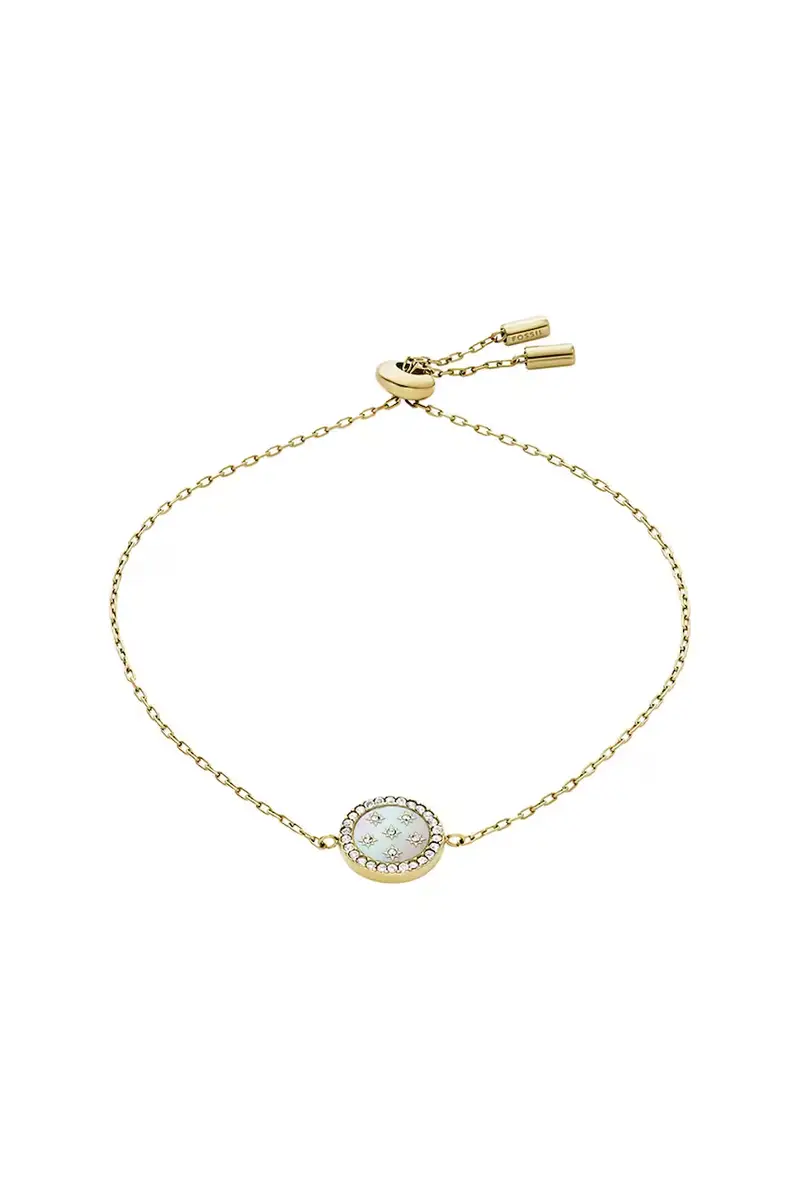 Fossil braccialetto donna JF04866710 Oro