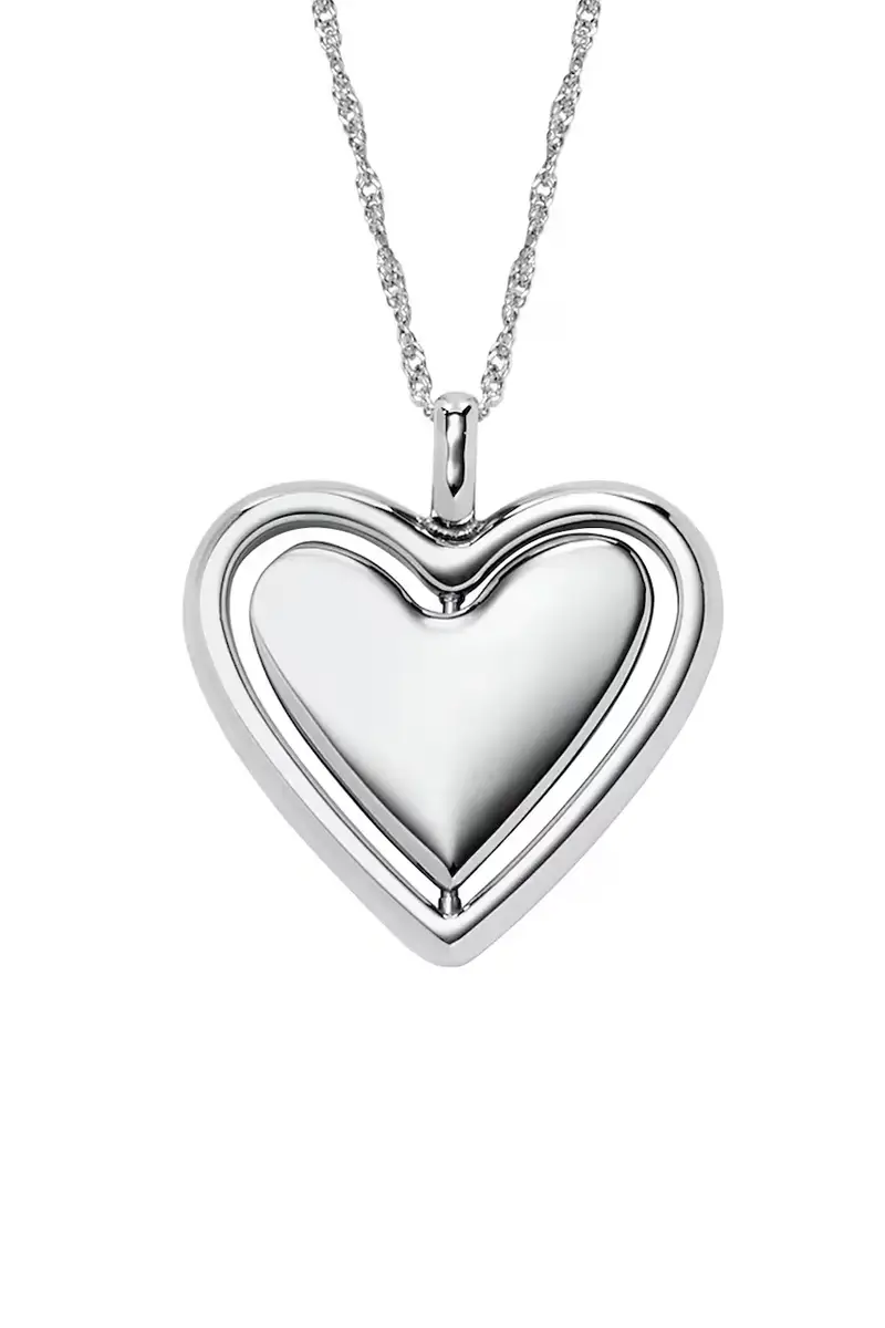 Fossil collana JEWELRY JF04836040 Argento