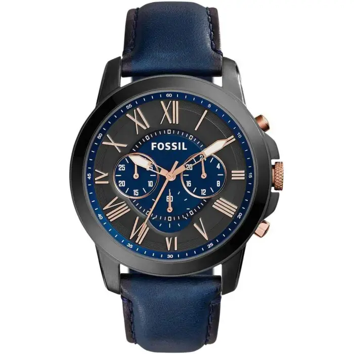 Fossil Orologio Al Quarzo Grant Fs5061ie