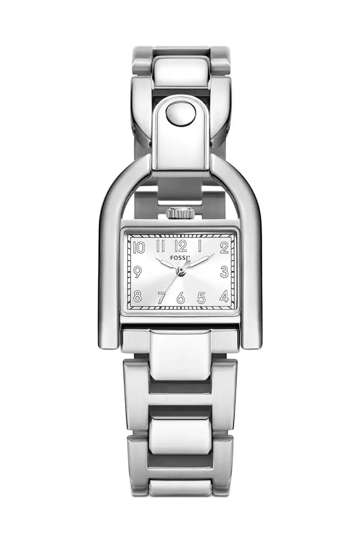 Fossil orologio Argento