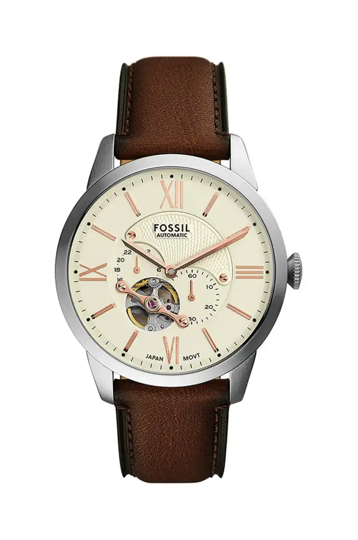Fossil orologio Argento