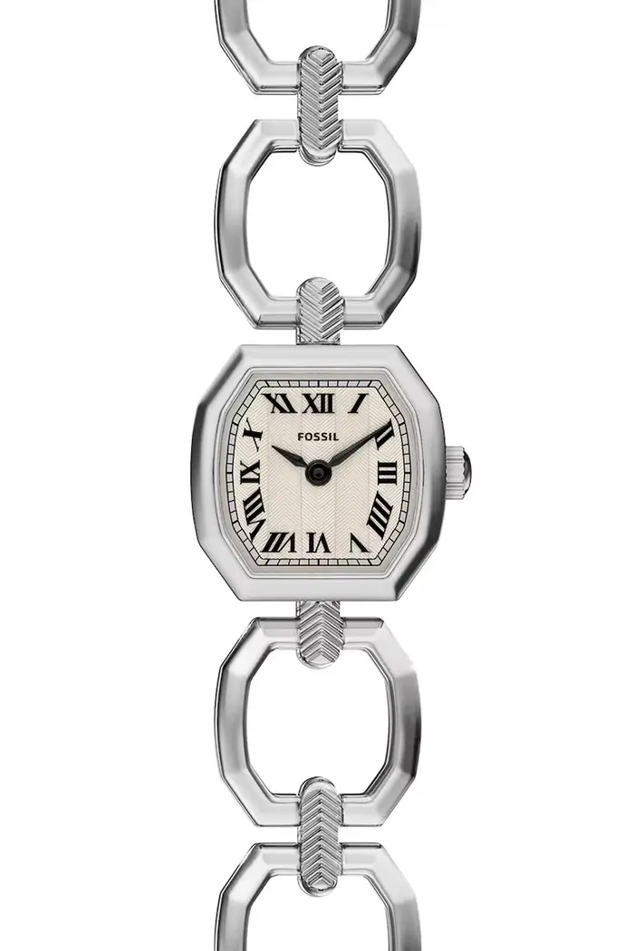 Fossil orologio da donna Harlow Argento