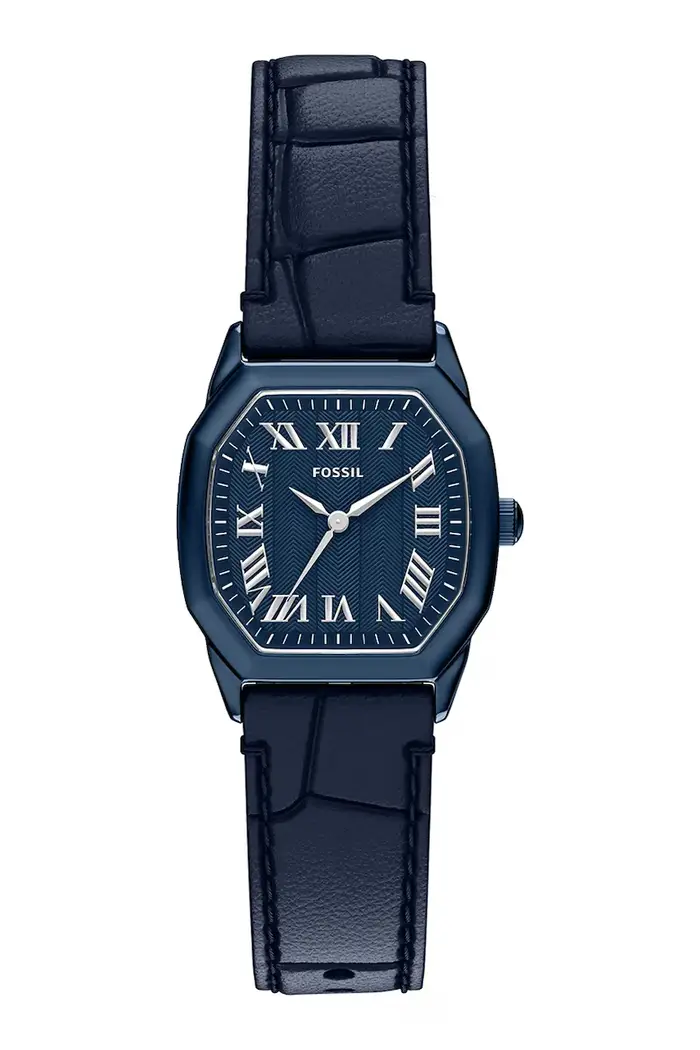 Fossil orologio da donna Harlow Blu navy