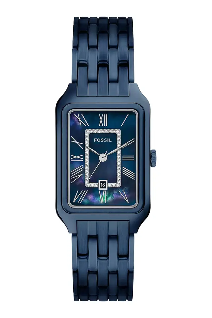Fossil orologio da donna Raquel Blu navy