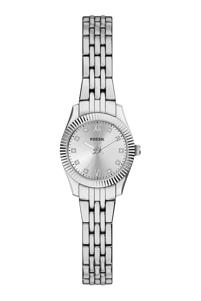 Fossil orologio da donna Scarlette Argento