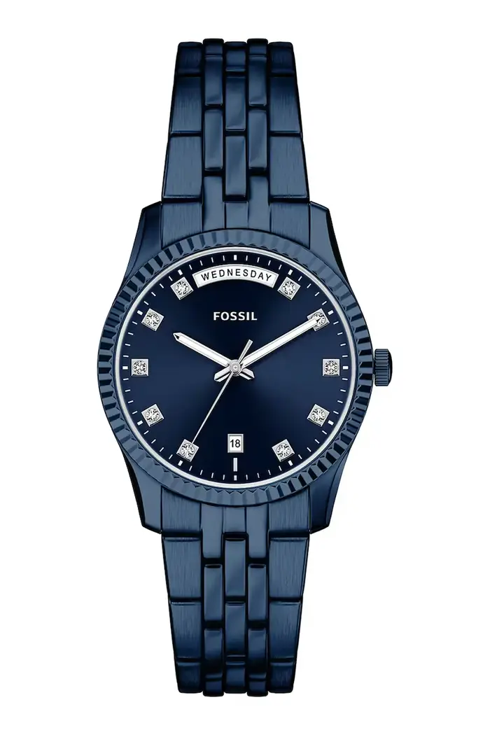 Fossil orologio da donna Scarlette Blu navy