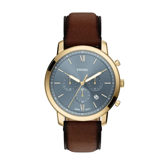 Fossil Orologio Neutra FS6162 Marrone