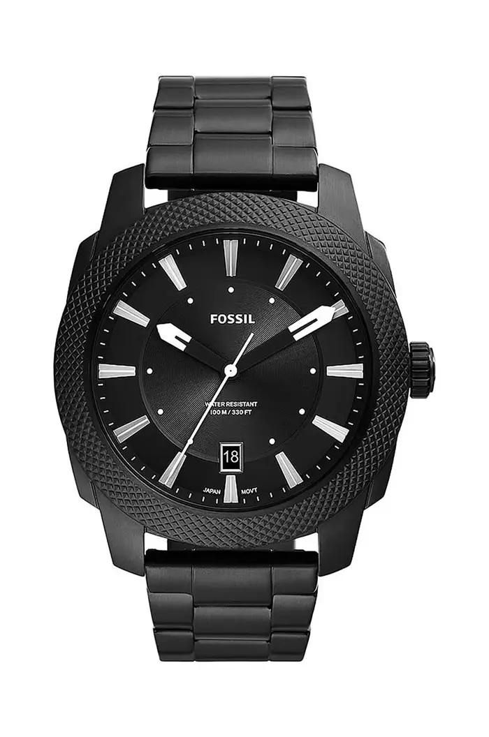 Fossil orologio FS5971 Nero