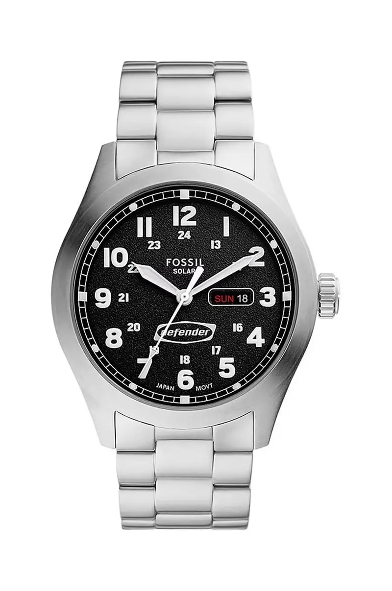 Fossil orologio uomo colore argento FS5976