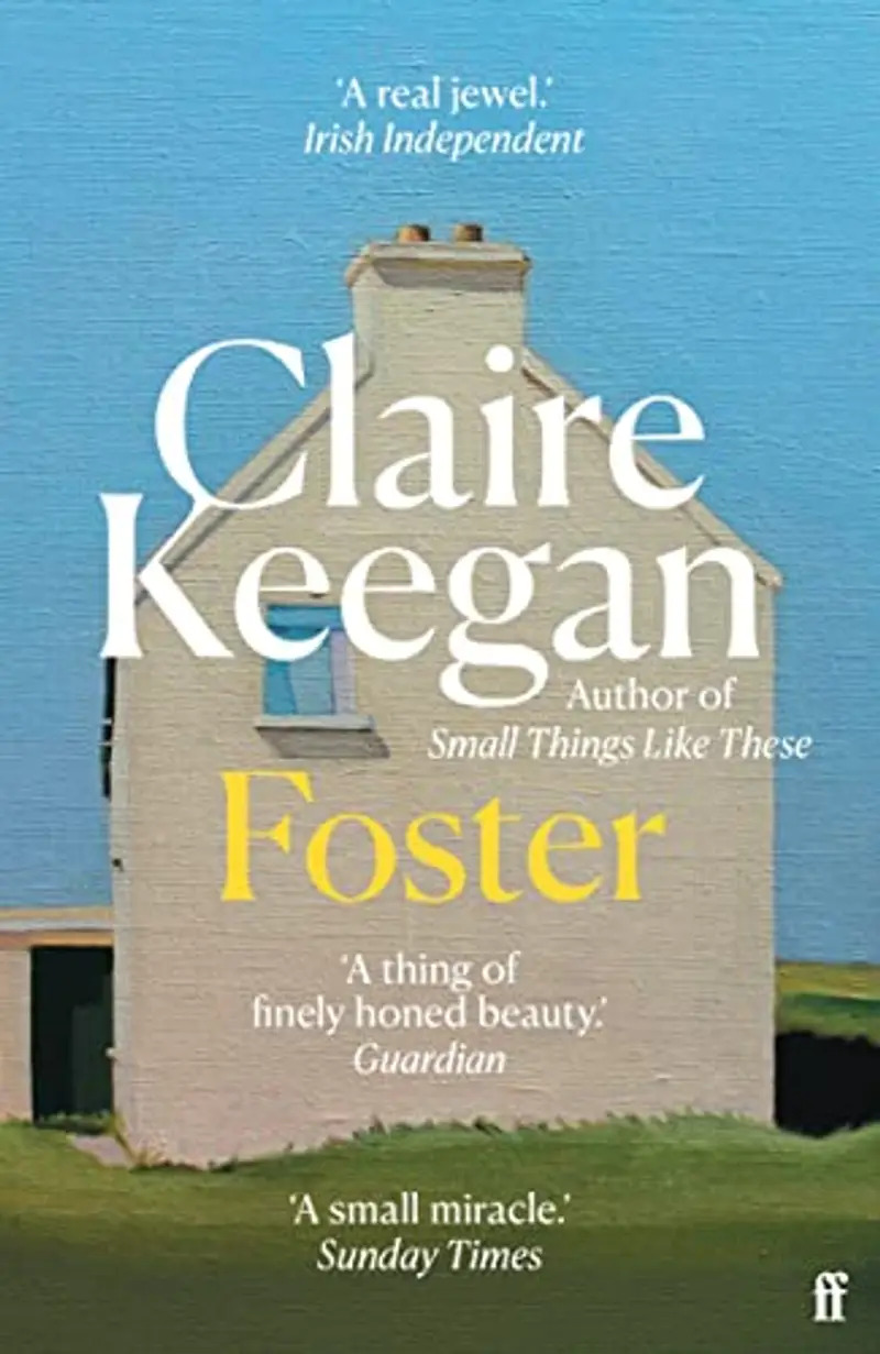 Faber & Faber Foster: Claire Keegan