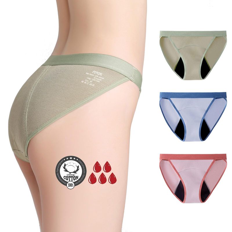 FOTOOL Mutanda Donna Cotone