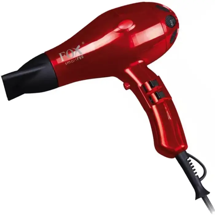 Fox Asciugacapelli SMART Red 2100W E0122