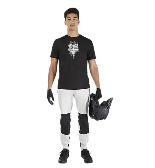 Fox Bark Tech - maglia MTB - uomo Black