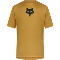 FOX Bikeshirt manica lunga Ranger head Arancione