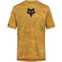 FOX Bikeshirt Ranger Tru Dri Arancione